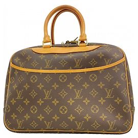 Borsa Louis Vuitton Monogram Deauville M47270