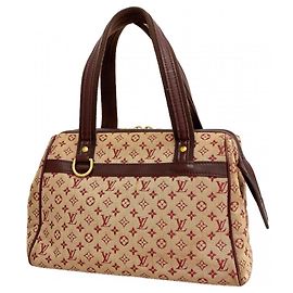 Borsa Louis Vuitton Monogram Mini Josephine PM