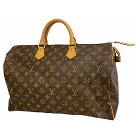 Borsa Louis Vuitton Monogram Speedy 40