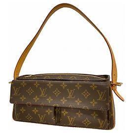 Borsa a spalla Louis Vuitton Monogram Vivacite MM