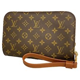 Borsa a pochette Louis Vuitton Monogram Orsay