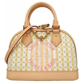 Louis Vuitton LV Resort Alma BB Handtasche