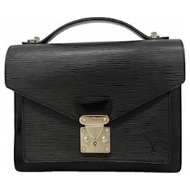 Borsa Louis Vuitton Epi Monceau 28