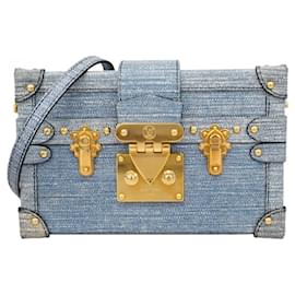 Borsa a tracolla Louis Vuitton Petite Malle
