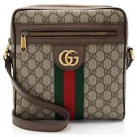 Gucci GG Supreme Ophidia Small Messenger
