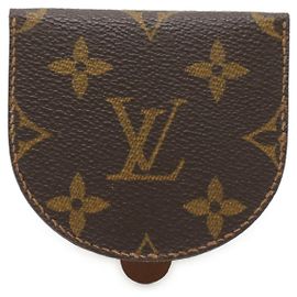 Louis Vuitton Porte Monnaie Cuvette Coin Case