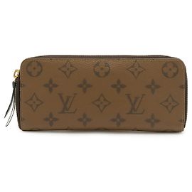 Cartera larga Louis Vuitton Clemence
