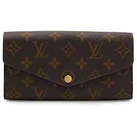 Portafoglio Lungo Louis Vuitton Sarah