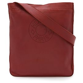 Hermès Hermes Clou de Selle Crossbody Bag
