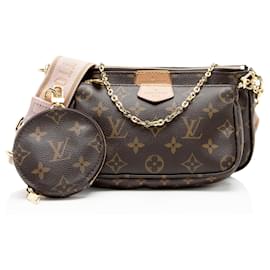 Louis Vuitton Monogram Canvas Multi-Pochette Accessoires
