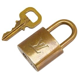 Accessorio Set Chiave e Lucchetto Louis Vuitton Cadena