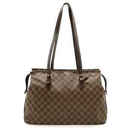 Borsa Tote Louis Vuitton Damier Chelsea