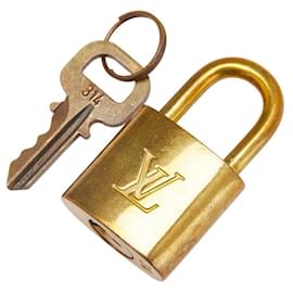 Set Lucchetto e Chiave Louis Vuitton Cadena