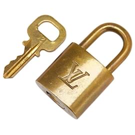 Accessorio Set Chiave e Lucchetto Louis Vuitton