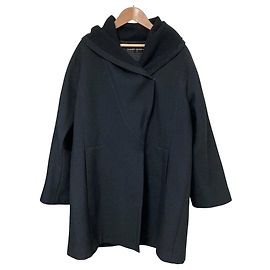 Autre Marque Chaqueta forrada de forro polar suave HIROKO KOSHINO