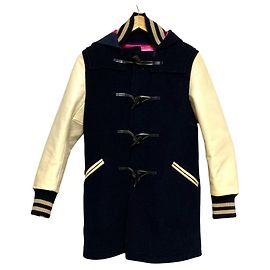 Autre Marque Cappotto Duffle Junya Watanabe MAN Cappotto in Lana