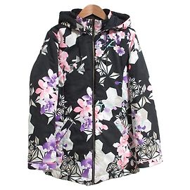 Autre Marque Abrigo sudadera reversible con estampado floral LEONARD SPORTS
