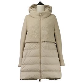 Autre Marque Abrigo de plumón Herno Popcorn Knit