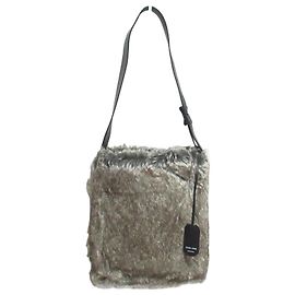 Autre Marque CHACOLI HYKE 2-Wege-Tasche aus Pelz