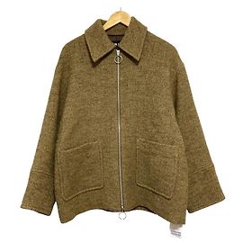 Autre Marque Abrigo con cremallera BONUM TWEED