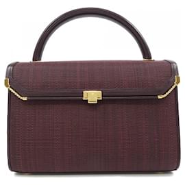 Autre Marque Borsa Comtesse Jackie in crine