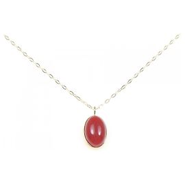 Autre Marque Collana GSTB Coral Au750