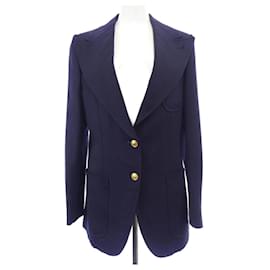 Chaqueta Gucci Azul Marino