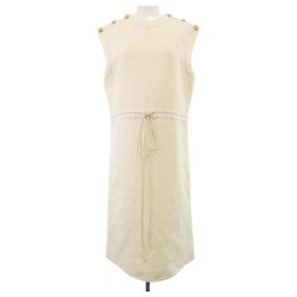 Vestido Gucci con estampado GG