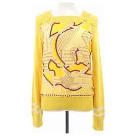 Hermès Hermes Twillaine Knit