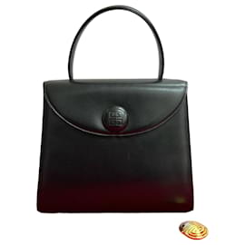 Borsa a mano in pelle GIVENCHY logo 4G