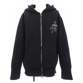 Giacca in cashmere Chrome Hearts BAIT&TACKLE ZP HD