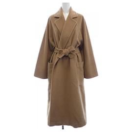 Abrigo Max Mara 101607 Camel