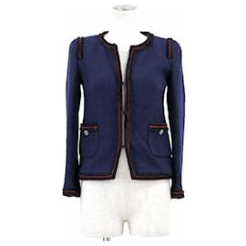 Chaqueta Chanel de Tweed 100% Lana