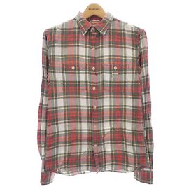 Autre Marque Camisa de algodón Denim & Supply