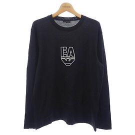 Camiseta de algodón Emporio Armani