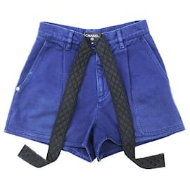 Pantaloncini in cotone Chanel P58413