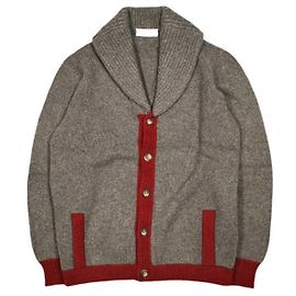 Autre Marque Arnys Paris Cardigan aus Wolle und Kaschmir