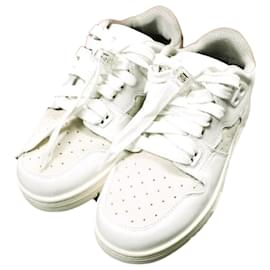 Acne Studios 08STHLM LOW Sneakers in pelle di vitello