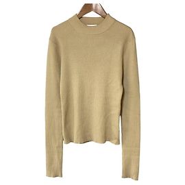 Autre Marque CLANE H/N RIB KNIT TOPS Knitwear