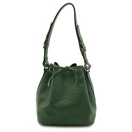 Borsa a tracolla Louis Vuitton Petit Noe Epi