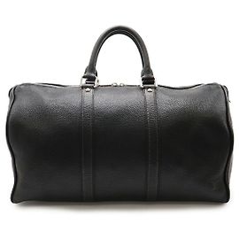Borsa da viaggio Louis Vuitton Tobaco Tobacco Leather