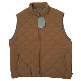 Autre Marque DAIWA PIER39 TECH QUILT STAND COLLAR LINER VEST Gilet in Piuma