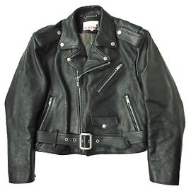 Autre Marque Chaqueta de cuero de vaca ORIMI MOMONS GRAFFITI MOTORCYCLE