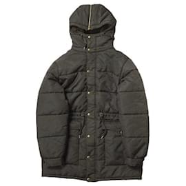 Ralph Lauren Parka de sarga revestida RRL Outerwear