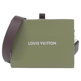 Borsa a pochette Shopper Louis Vuitton in pelle di vitello