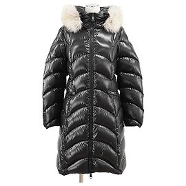 Moncler ALBIZIA GIUBBOTTO Casaco de Penas 100% Nylon