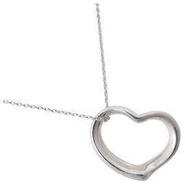 Tiffany & Co Collar Tiffany Open Heart Silver925