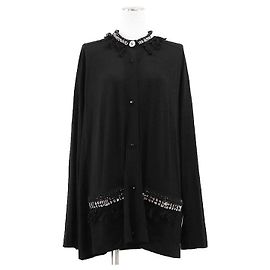 Cardigan in maglia di lana Louis Vuitton
