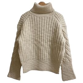 Autre Marque 3.1 Phillip Lim Grobstrick-Rollkragenpullover