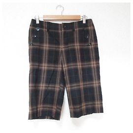 Pantalones cortos Burberry London Check